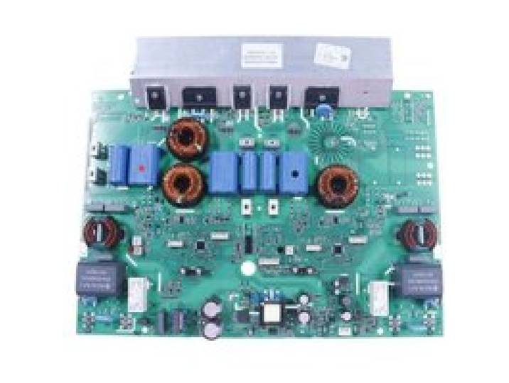 Mainboard + cooler.. four dorigine Four cuisinière 167260364 167000193 BEKO WHIRLPOOL INDESIT