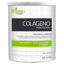 B-Green Colnatur Colageno Hridrolizado Neutraler Geschmack 300g