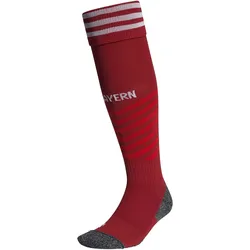 adidas FC Bayern München Heimstutzen 2021/22 rot
