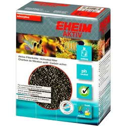 Eheim Aktiv (1 l, Innenfilter, Salzwasser, Süsswasser), Aquarium Filter