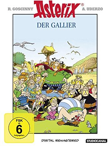 Ray Goossens - Asterix der Gallier - Preis vom 09.10.2026 07:28:09 h