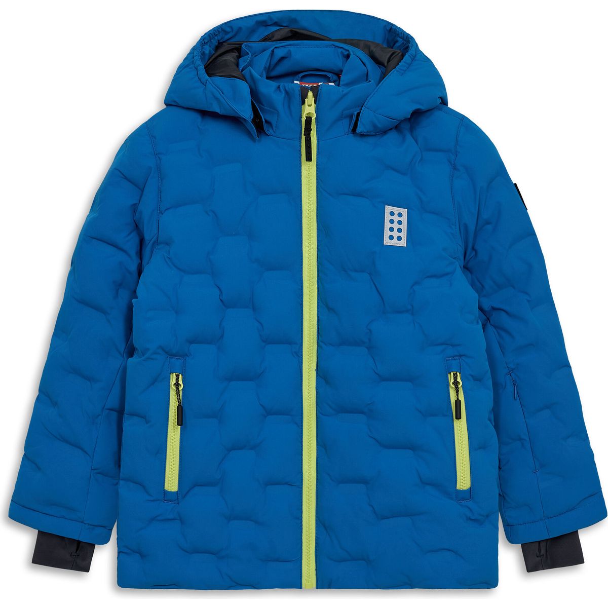LEGO® kidswear LWJIPE 706 - Jacket blue (5573) 122 60-22879-0-5573-122