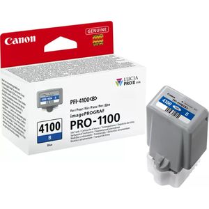 Canon Tinte PFI-4100B blau, 805 Seiten, 80ml