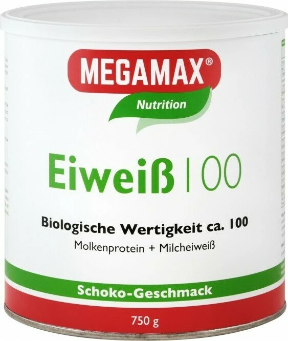 Eiweiss Schoko Megamax Pulver 750 g