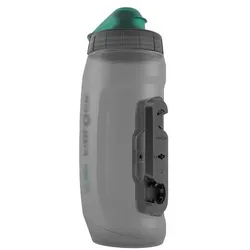 FIDLOCK Trinkflasche TWIST single bottle antibacterial inklusive grün