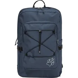 JACK WOLFSKIN Rucksack BERKELEY 24, Größe 24 in Grau Grau