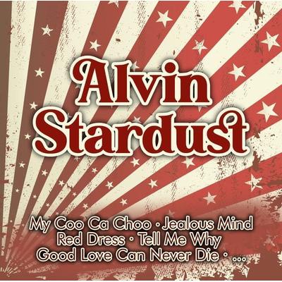 His Greatest Hits - Alvin Stardust, CD