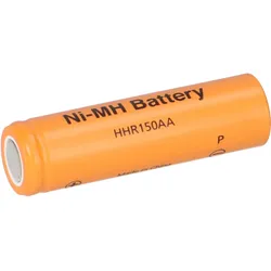 Panasonic Akku HHR-150AA Ni-MH 1,2V / 1500mAh