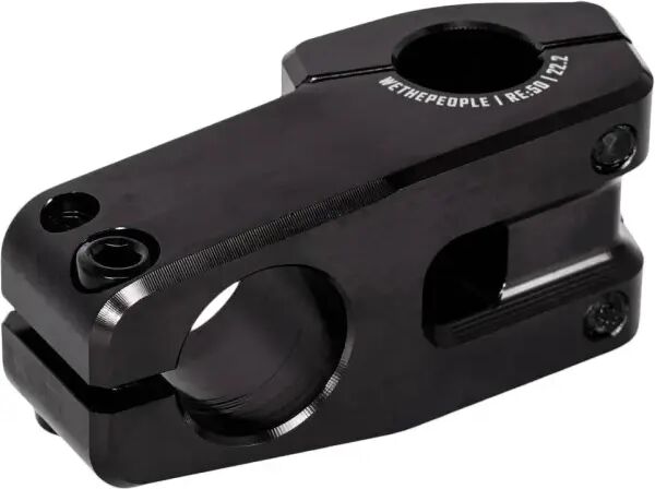 Top Load BMX Vorbau Wethepeople Logic (22.2mm - Schwarz)