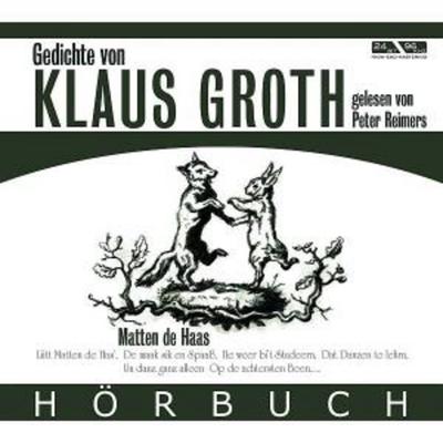 Groth: Matten De Haas - , CD, 4011222234834