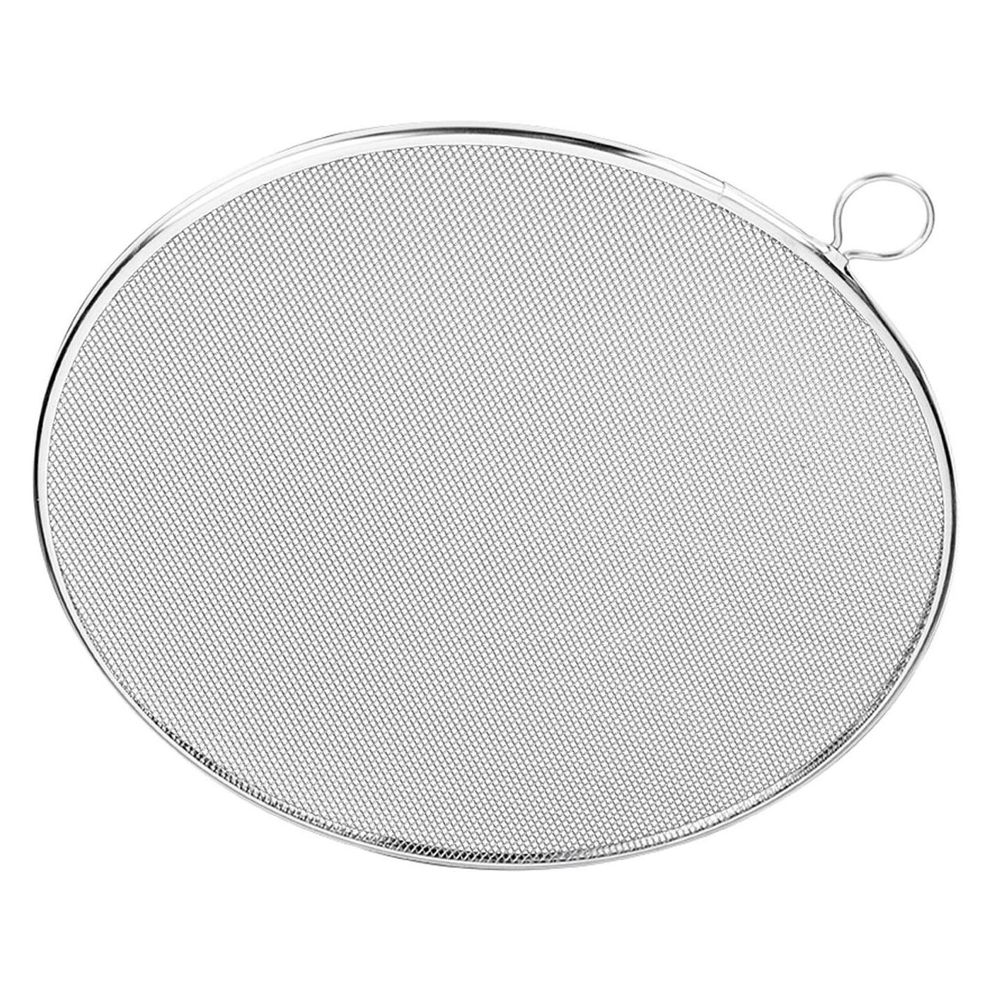 Metaltex Flammensieb mit Drahtgewebe (21 cm) (18.36.21)