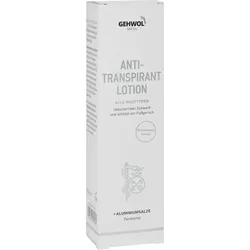 Gehwol Med Antitranspirant Lotion 125 ml