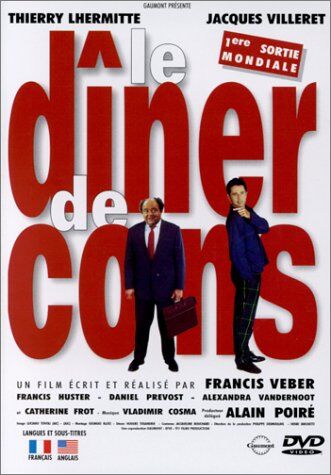 Le Dîner de cons [FR IMPORT] - Preis vom 08.10.2026 07:26:42 h