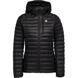 Black Diamond, Damen, Outdoorhose, W Approach Down Hoody (XL), Schwarz