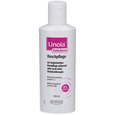 Linola RadioDerm Duschpflege 200 ml Duschgel