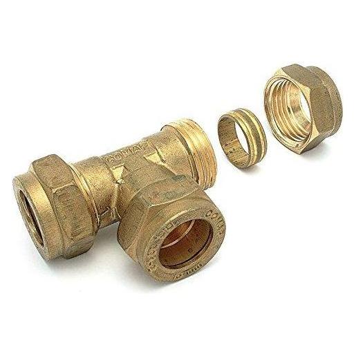 Comap Klemm-T-Stück (verschraubt) - 18 JEVCO (T-Verbindung) (8514018)