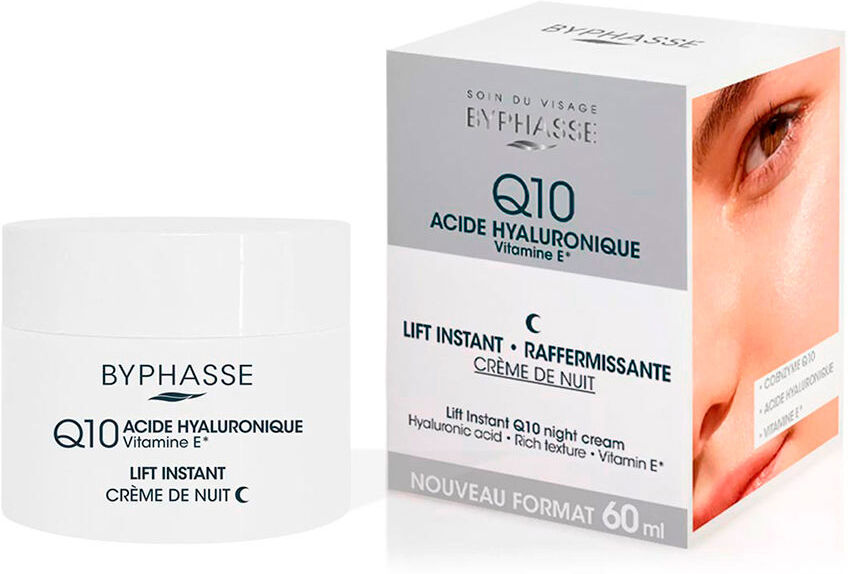 Byphasse Lift Instant Q10 crema de noche 50 ml