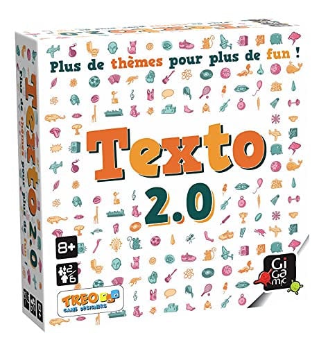 Gigamic Tekst 2.0