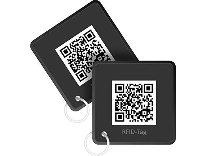 ELRO AS90TA2 Alarmtags voor ELRO AS90S Home+ Alarmsysteem, Accessoires