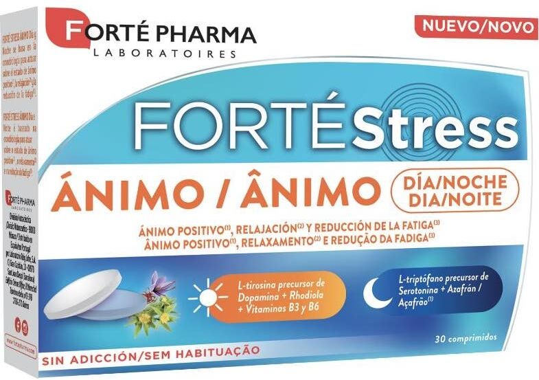 Forte Pharma Forte Stress Animo 30 Comp