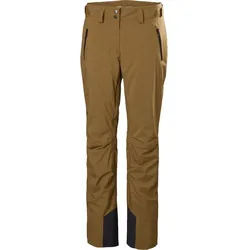 Helly Hansen Damen Legendary Insulated Skihose sepia M