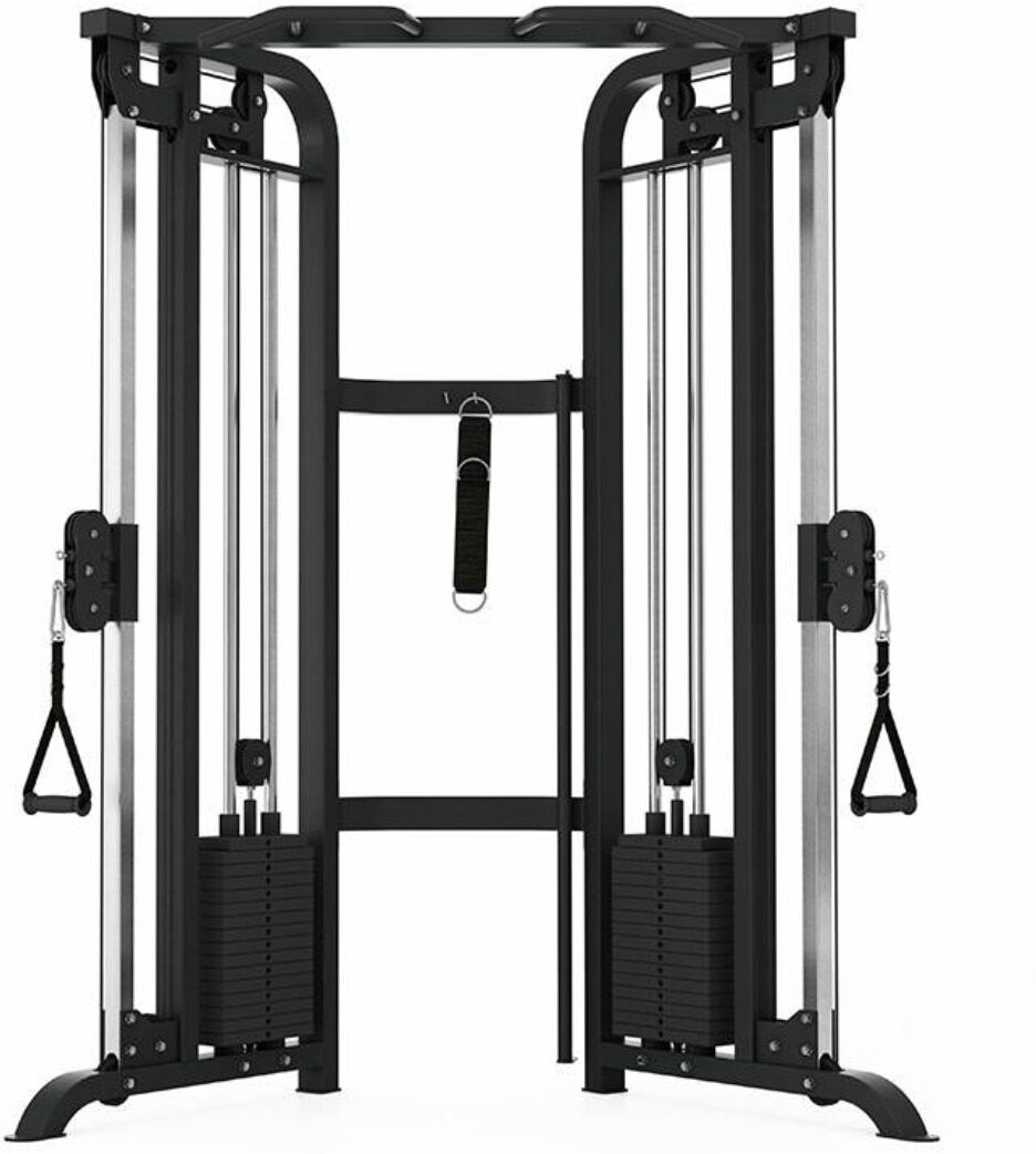 Titanium Strength Polea ajustable TAP Pro . Negro