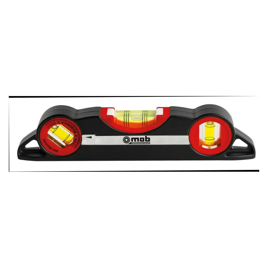 Peddinghaus Mini Wasserwaage Aluminium (23 cm) (6273001001)