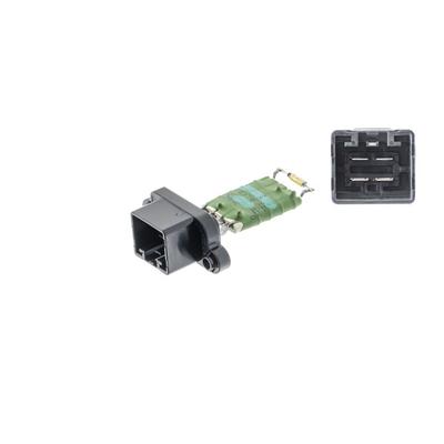 MAHLE Widerstand, Innenraumgebläse BEHR HELLA SERVICE *** PREMIUM LINE ABR 105 000P für CUPRA