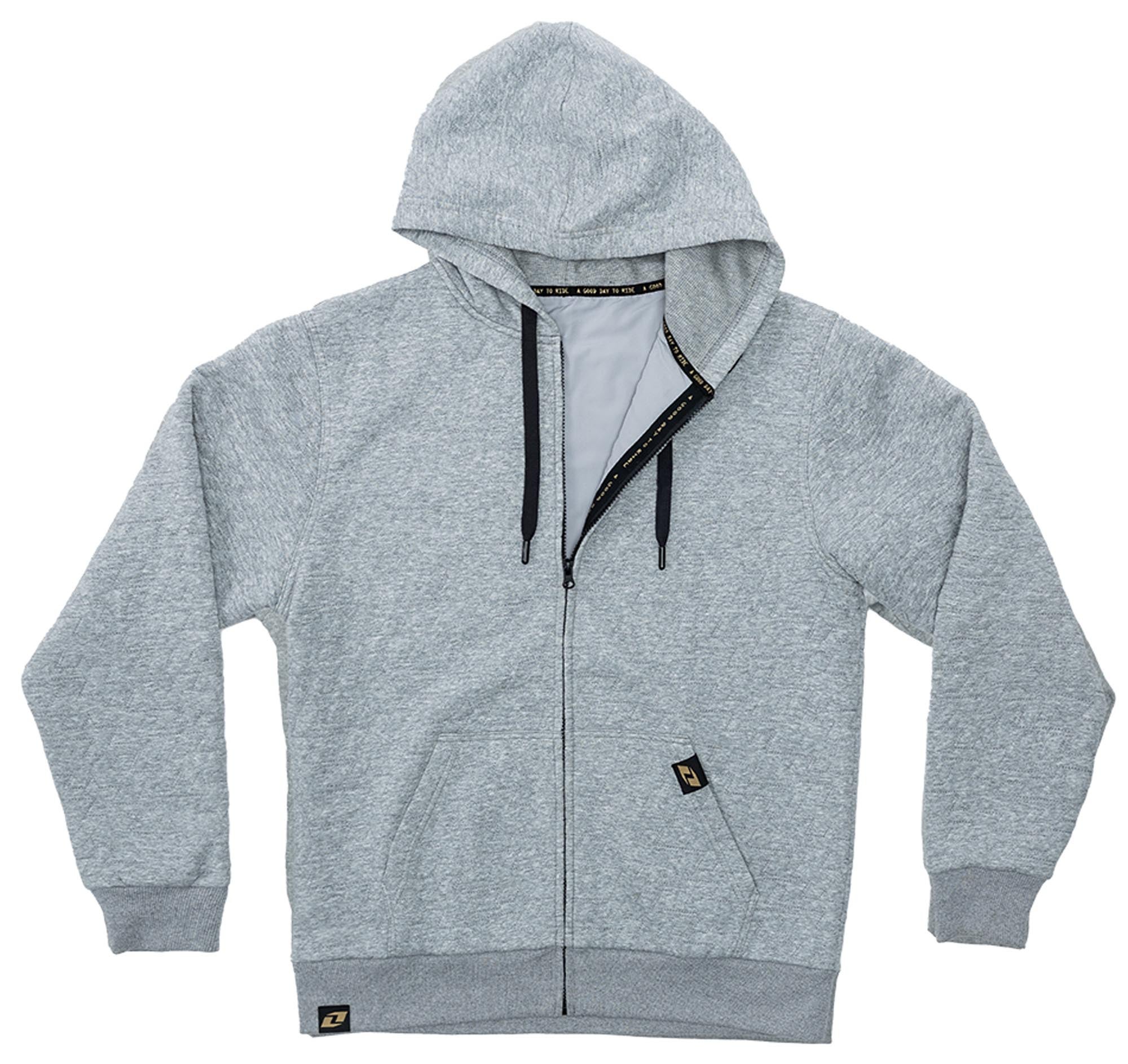 One Industries Repeat Zip Hoodie Z002-002