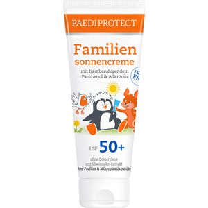 PAEDIPROTECT Sonnencreme Familie, LSF 50+, 200ml