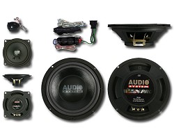 Audio System Audio System X 200 Golf V EVO
