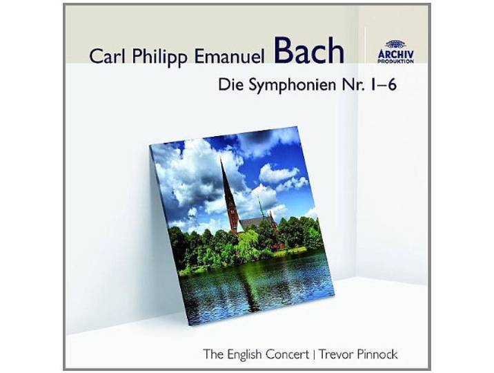 Streichersinfonien 1-6 (Audior)