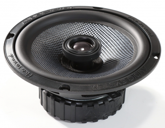 Audio System Audio System RXC 165 EVO3 - Paarpreis