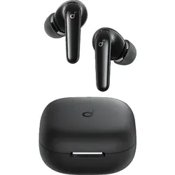 SOUNDCORE BY ANKER R60I, In-ear True Wireless Kopfhörer Bluetooth Schwarz