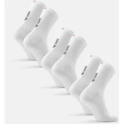 TEMPO LIGHT LAUFSOCKEN - 3-Pack - Weiß - 39-42