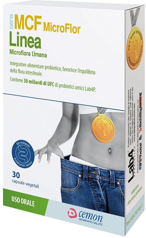 CEMON Srl MCF MICROFLOR LINEA*30 Cps