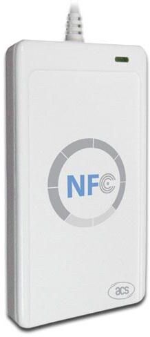 ACS ACR122U USB NFC Contactless Smart Card Reader & Writer