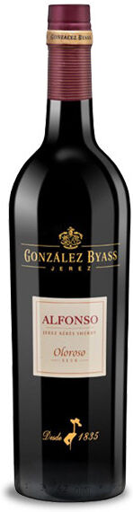 González Byass Alfonso Oloroso Seco - 75cl