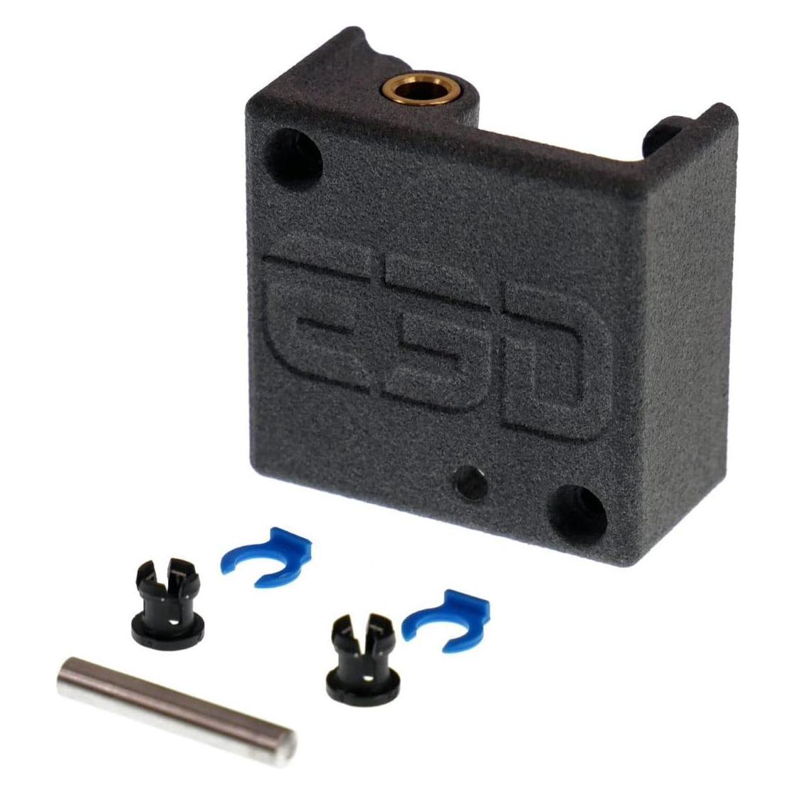 E3D Online E3D Hemera XS Bowden Cover (Abdeckung) (HEMERA-BOWDEN-COVER-AS)