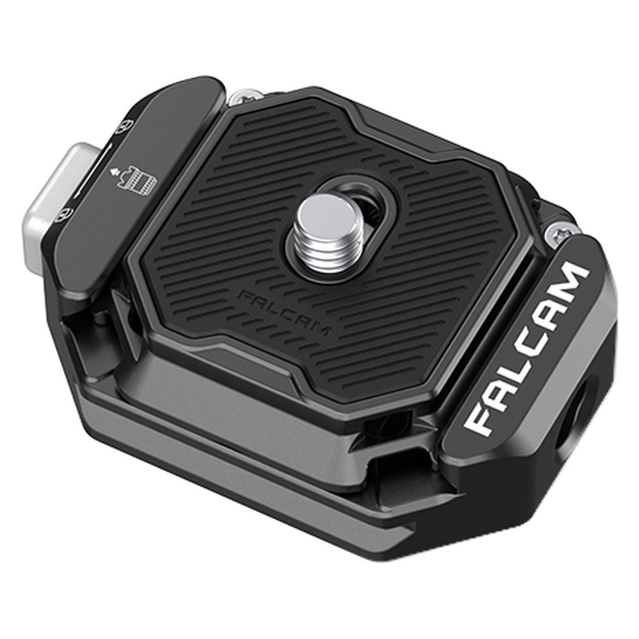 Falcam F38 Multi-hole Quick Release Kit #F38B3404 (Stativ Schnellwechselplatte) (F38B3404)