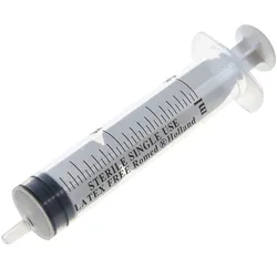 Romed Einmalspritzen, 3-teilig, steril 20 ml / 25 Stück