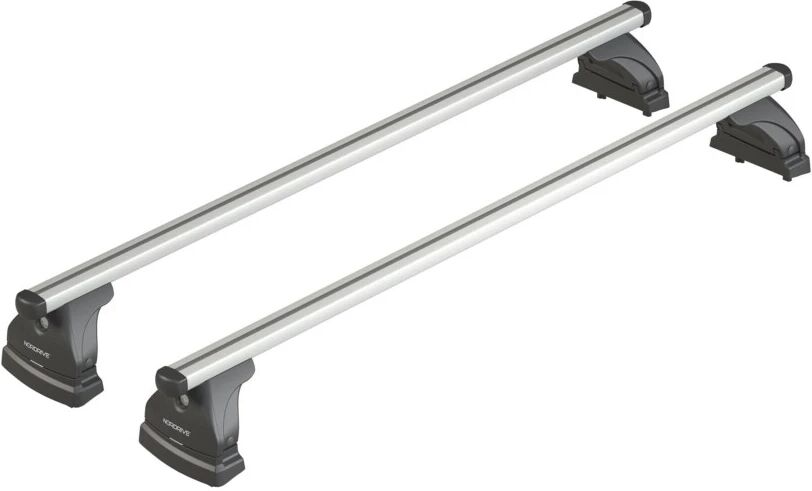 Nordrive KIT BARRE PORTATUTTO COMPLETO  - EVOS LP - 153 - H