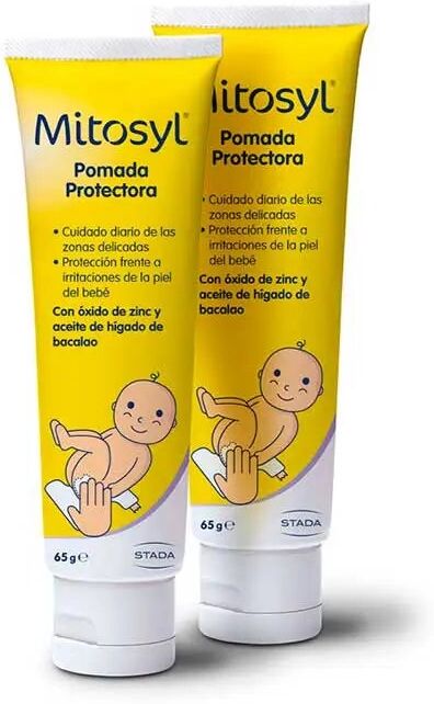 MITOSYL Pomada Protectoral Lote 2X65 Gr
