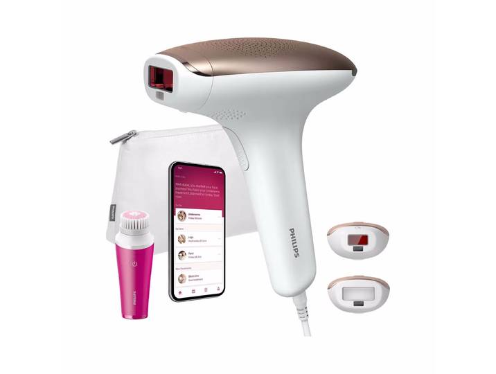 Philips 7000 Series BRI924/00 Haarentfernung IPL – IPL Gerät/IPL Haarentfernung – weiss