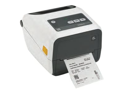 Zebra ZD420t - Healthcare - Etikettendrucker - Thermotransfer - Rolle (11,8 cm) (ZD42H42-T0EW02EZ)