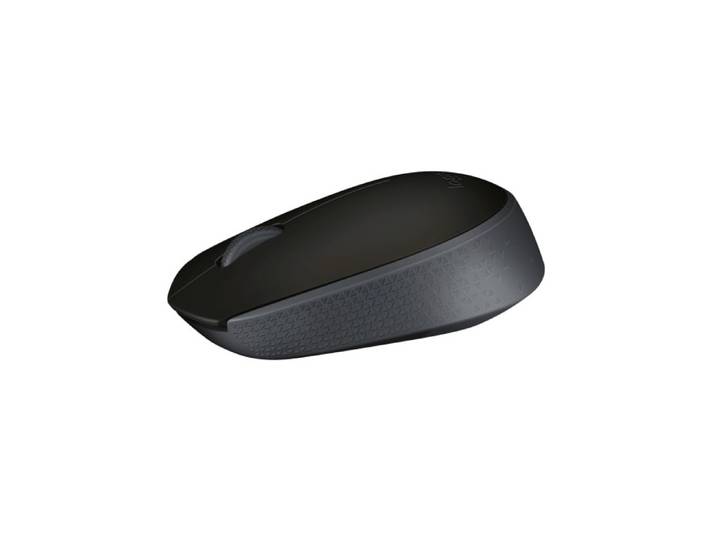 Logitech M171 Muis Zwart