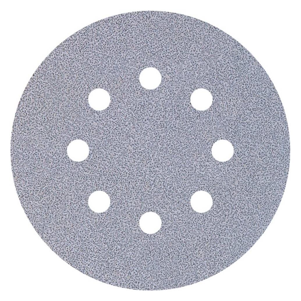 wolfcraft 25 Haft-Schleifsch.Exz Stearat K120 ø125 (120) (1153100)