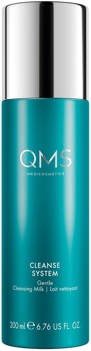 200ml QMS Gentle Cleansing Milk