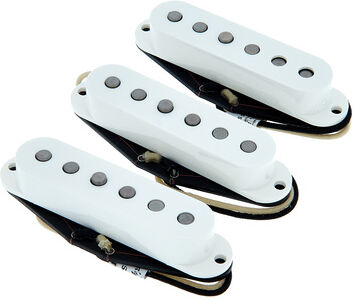 Lindy Fralin Blues Special ST-Set WH