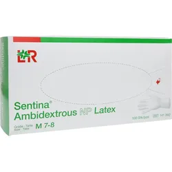 Sentina Ambidextrous M Ungepudert Uh 100 ST